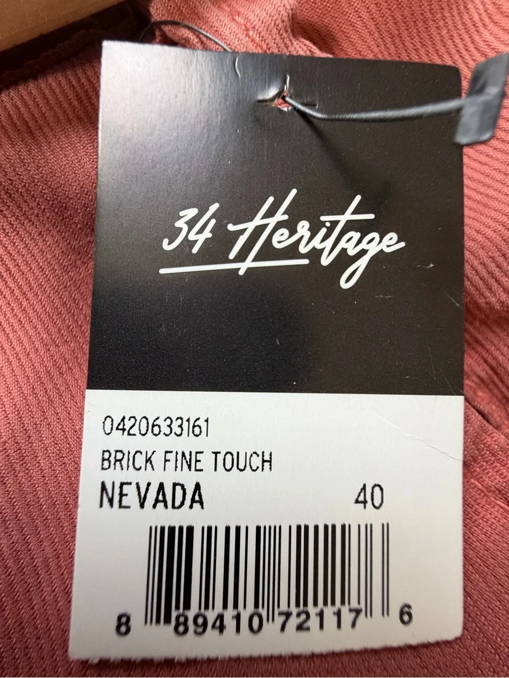 Heritage classic casual